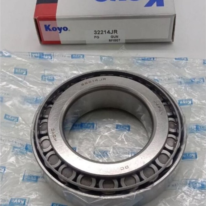 BEARING LAHER KOYO JAPAN 2324 JR 23214JR PINION SIDE AXLE PS125/PS136 HDX / CANTER