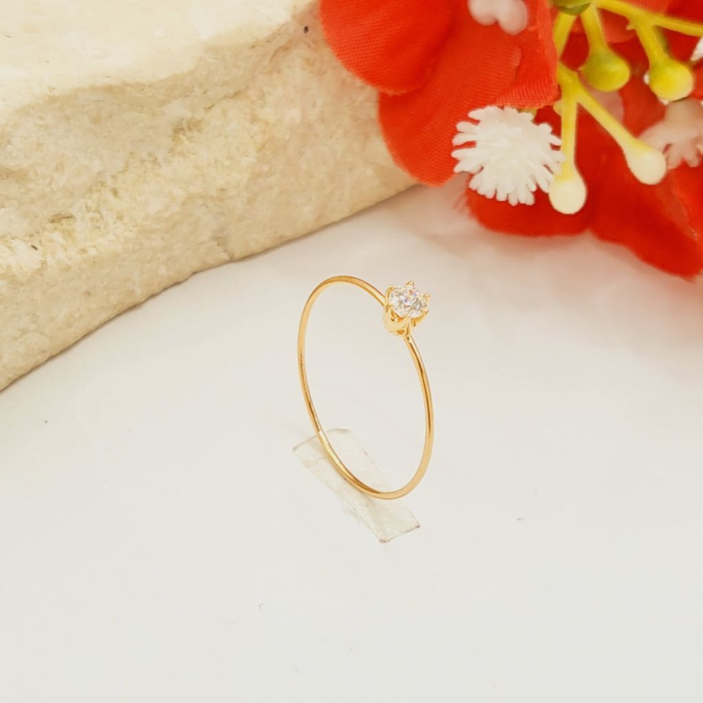 MATASATU RING 0.300GRAM 375 MAGIC ELEPHANT (L)