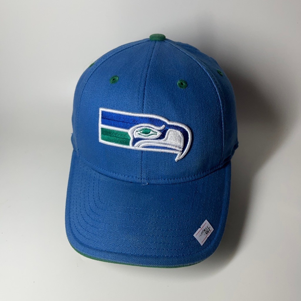 หมวก Seahawk NFL Seattle (001)