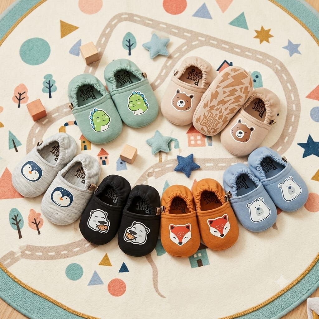 PETER PANDA BABY SHOES/รองเท้า WALKER/รองเท้าเด็ก