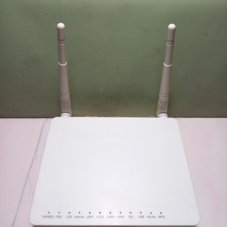 HGU_TESS WIFI GPON ROUTER NORMAL UNIT เท่านั้น