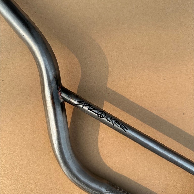 Sproker burley handle bar / sunrise bar พร็อพจักรยาน