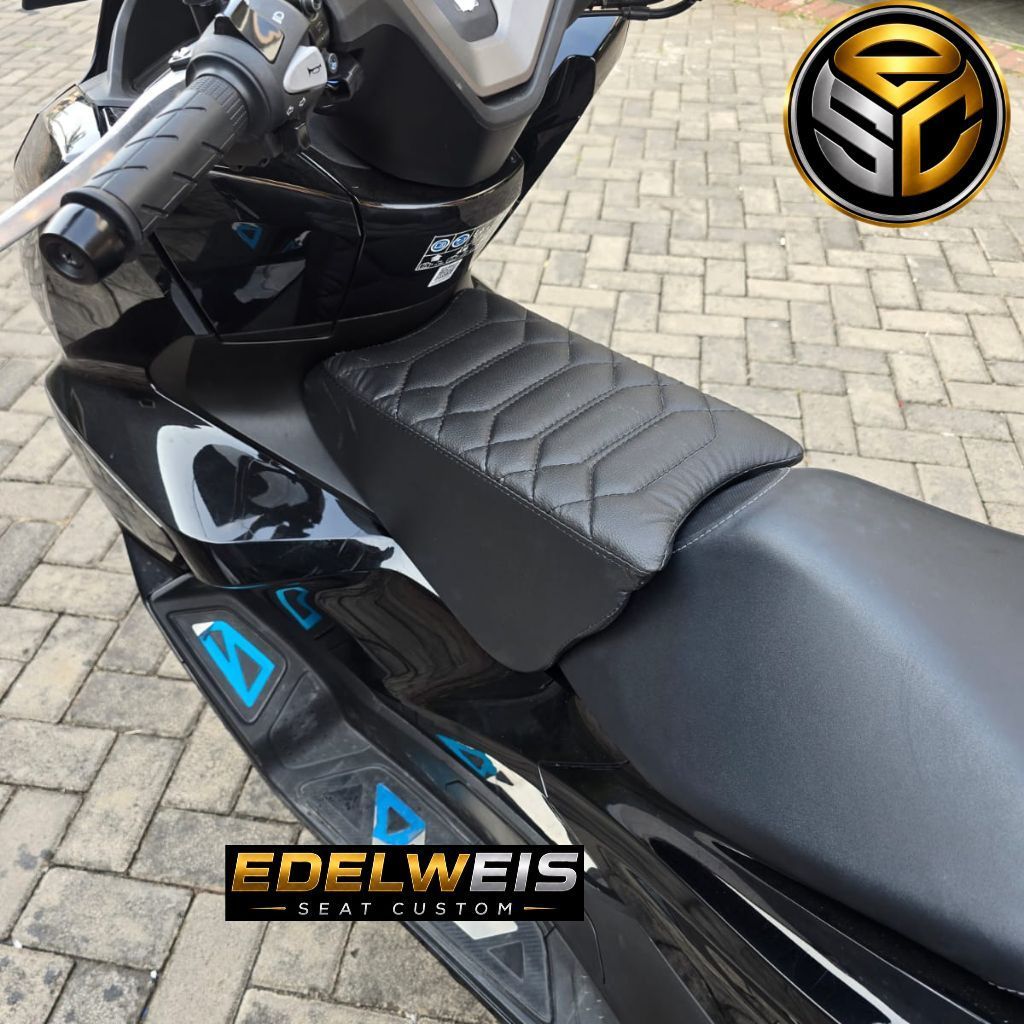 CHILDS SEAT สําหรับ PCX MOTORCYCLE นอกเหนือจากการเปิดเผย