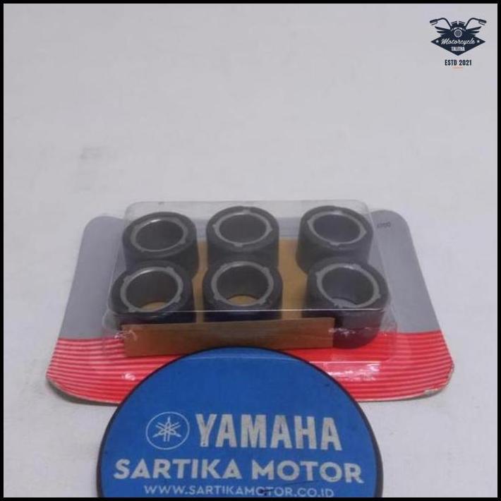 ชุดน้ําหนักเดิม (2Sx1) Yamaha Soul Gt 125