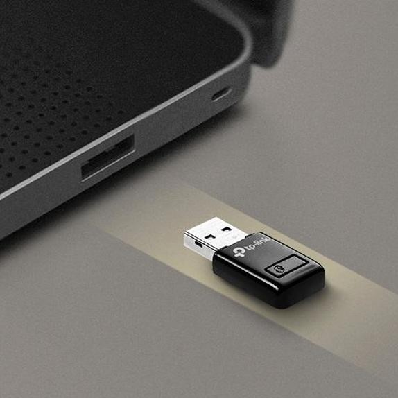 จัดส่งฟรี - WN823N Mini USB Wireless 300Mbps TPLink WN823N USB Wifi Mini WN823N