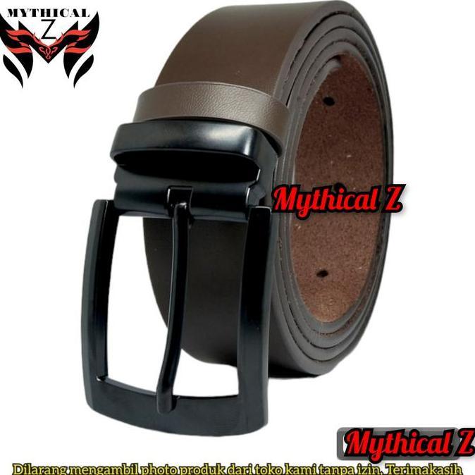 DV123 - เข็มขัดหนังผู้ชาย BIG SIZE JUMBO 120/150/170cm เข็มขัดหนังผู้ชาย JS026LVS