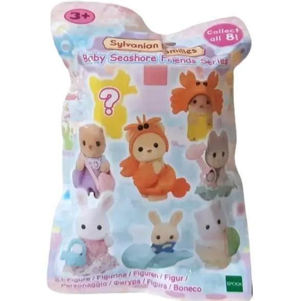 EPOCH - Sylvanian Families Baby Seashore Friends Series - Blind Bag
