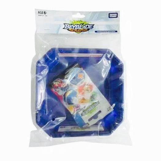BEYBLADE RANDOM STARTER MINI STADIUM BMP 01 VN BEYBLADE STARTER PACK