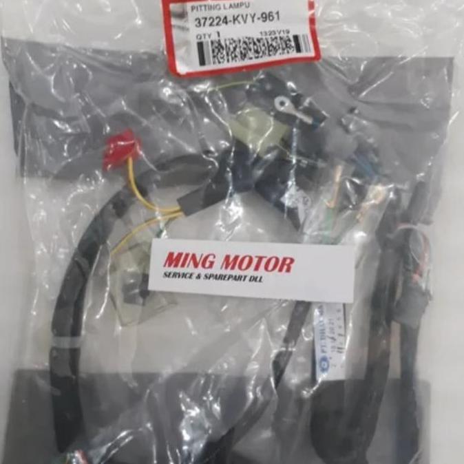 Original Ahm Beat KVY Speedometer Upper body Cable