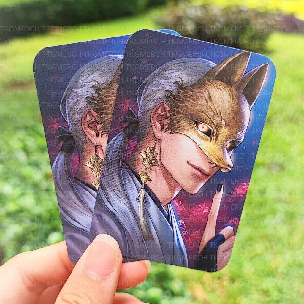 Silent Hill F Kotoyuki Photocard โดย สินค้า TKG