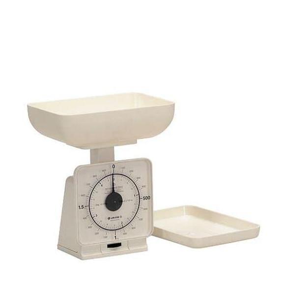 KITCHEN SCALE 2KG / LION STAR SCALE