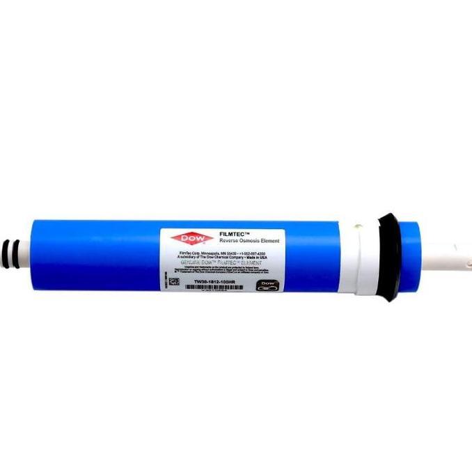 Filmtec Dow 100 Gpd Ro Membrane - เมมเบรน Filmtec Dow Ro ดั้งเดิม