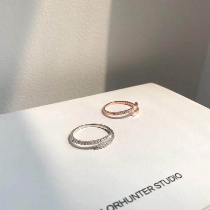 แหวนผู้หญิง Jasmin CCJAS