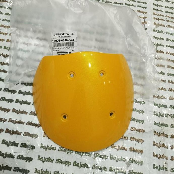 Original Kawasaki W175 Cafe กระบังหน้า, 30 Jan Limited