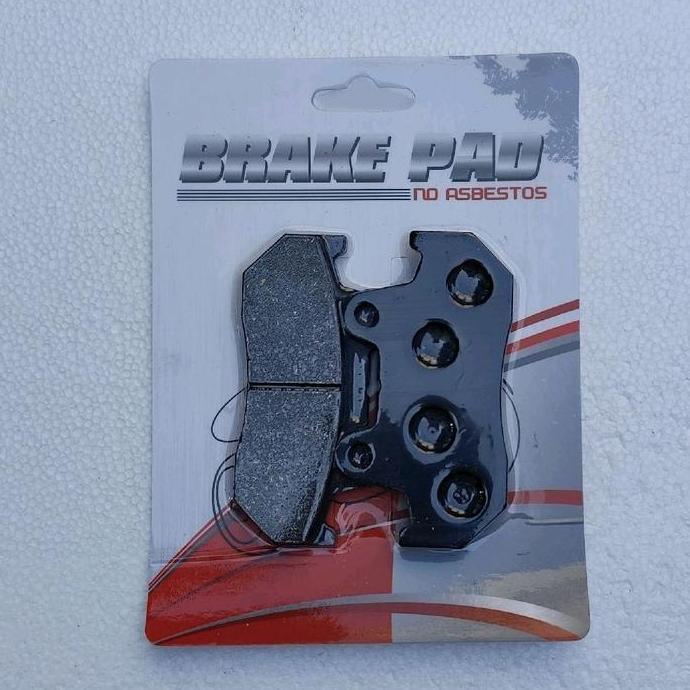 ด้านหน้าและด้านหลังเบรคสําหรับ Honda NS 400 Rf/Rg 85-87 F & R/Cx 650 Ed 83 Rahl ด้านหน้าและด้านหลังเ