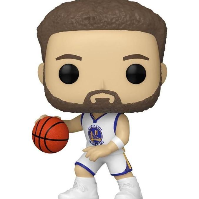 FUNKO ฟังโก้ป๊อป! NBA Warriors - 175 Klay Thompson