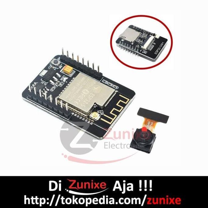 กล้อง OV2640 โมดูล WIFI ESP32-CAM ESP-32 ต้นฉบับและสนทนา