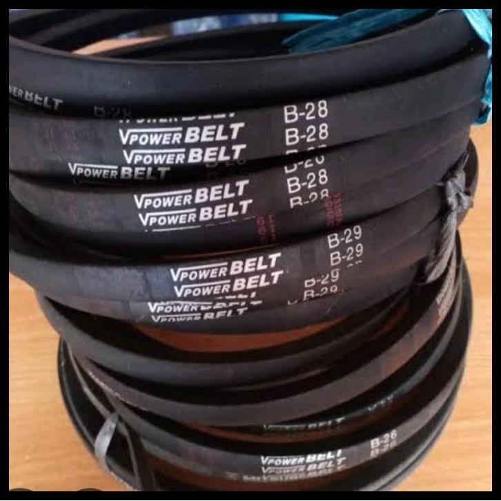 V BELT VAN BELT B29 - B 29 V POWER !!