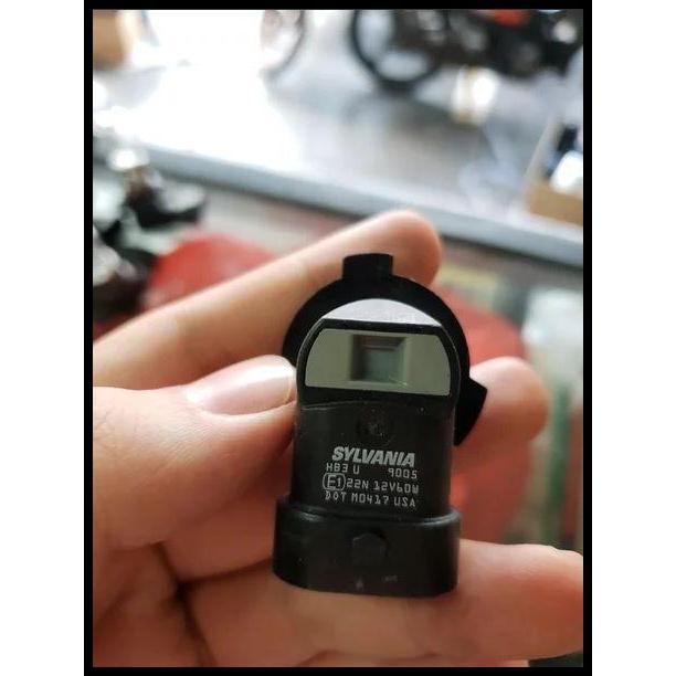 HEAD LAMP BULB HB3 SYLVANIA CIVIC FD FB ACCORD CM5 CP2 !!!!!!