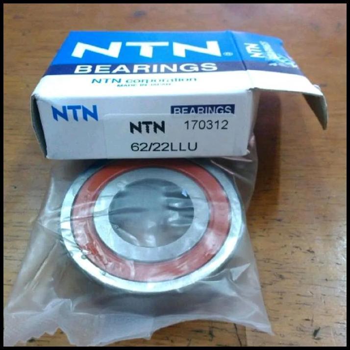 BEARING 62/22 LLU - 62/22 2RS DDU NTN !!!