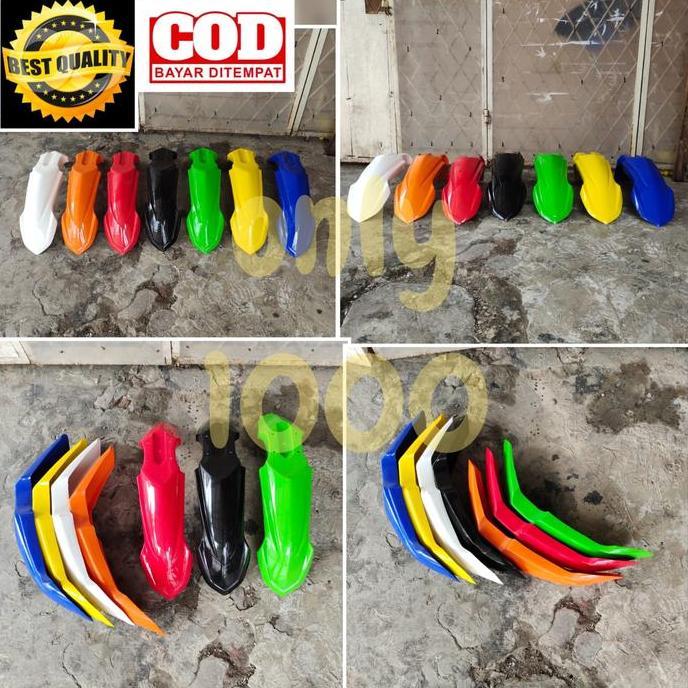 บังโคลนหน้า Yz85 2016 บังโคลนหน้า Yz 85 2016 -B Klx Wr Crf Yz Ktm ล่าสุด