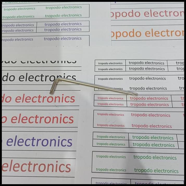 LONG T25 ALLEN KEY TORX LONG T25 WIPRO STAR L KEY !!
