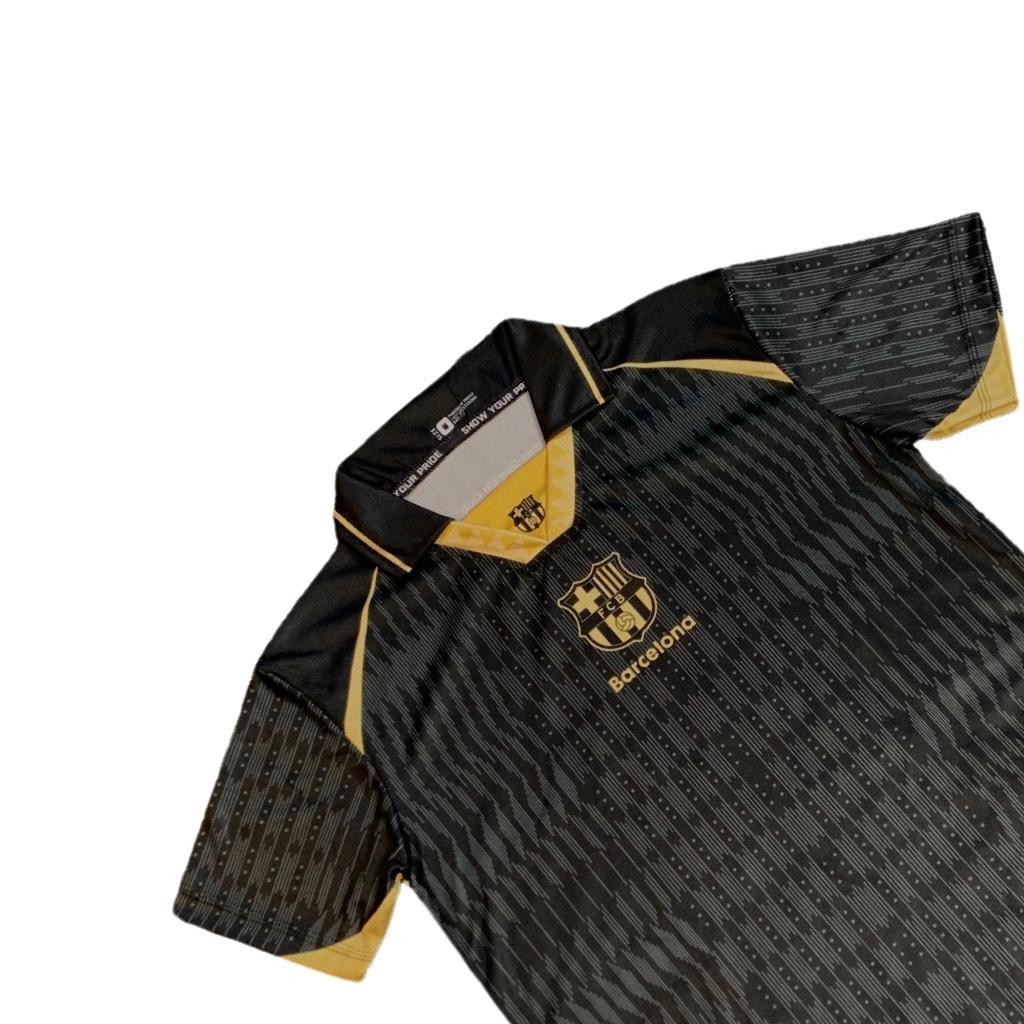 JERSEY FANTASY BARCELONA VINTAGE LAMINE YAMAL SERIES สวมใส่สบาย