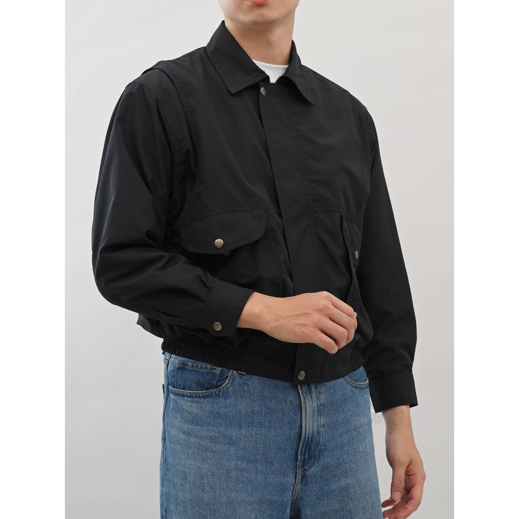 Harven Bomber Flight Jacket Unisex