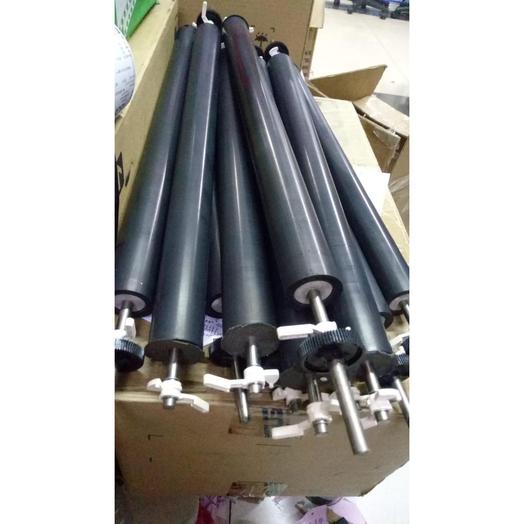 ลูกกลิ้ง Platen LQ2190 LQ2180 LQ2170 ลูกกลิ้งสีดํา LQ 2190 เครื่องดึงกระดาษ