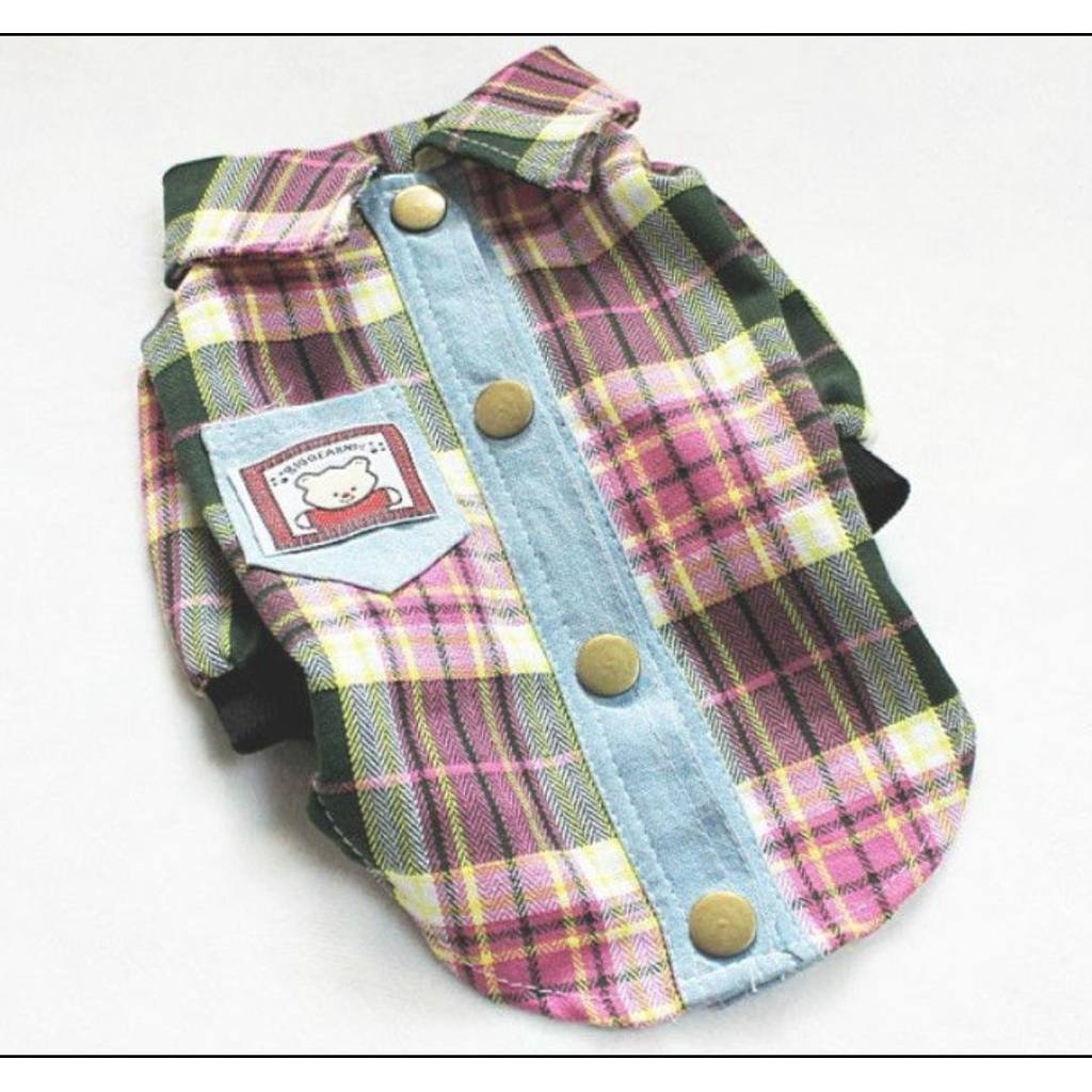 เสื้อผ้าสุนัข/แมว DP-CL-BOY-71