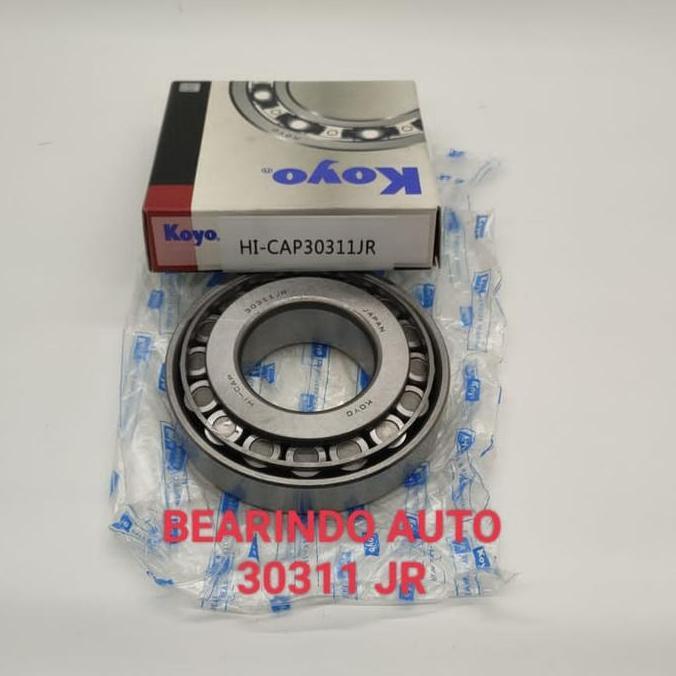 ล้อหน้าด้านนอก Nissan/Bearing 30311 JR