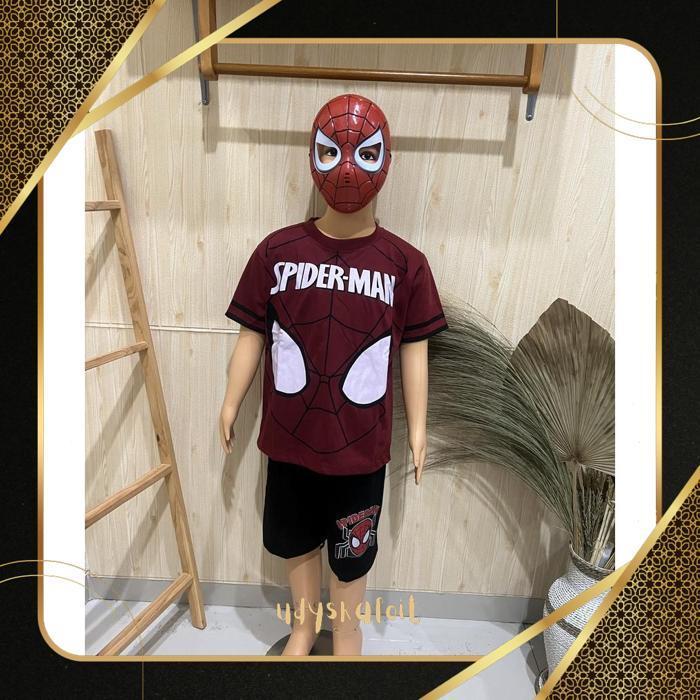 Fx-4 er-79 df-7 SPIDERMAN BOYS SUIT AGE 2-11 YEARS Original