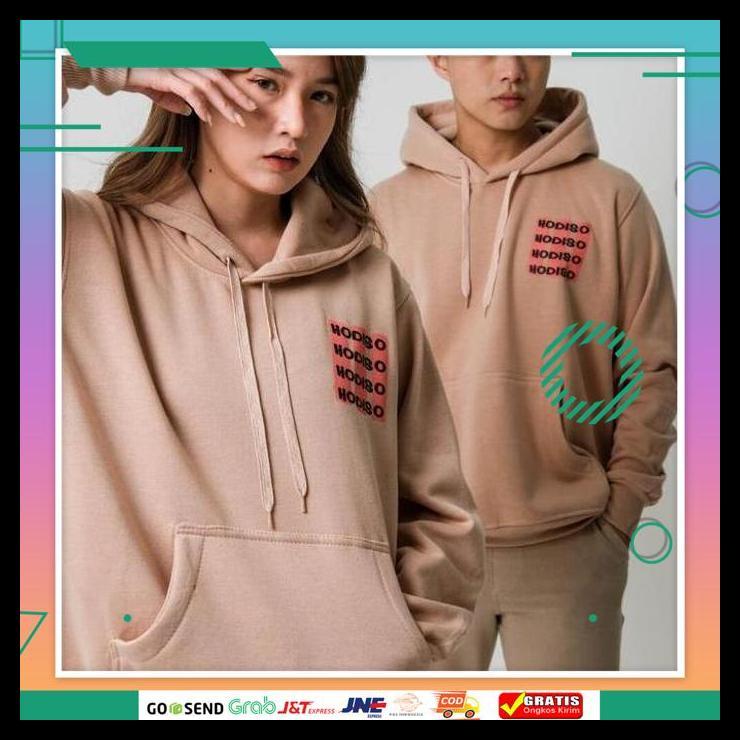 HODISO - CREEPY KID HOODIE JUMPER PULLOVER