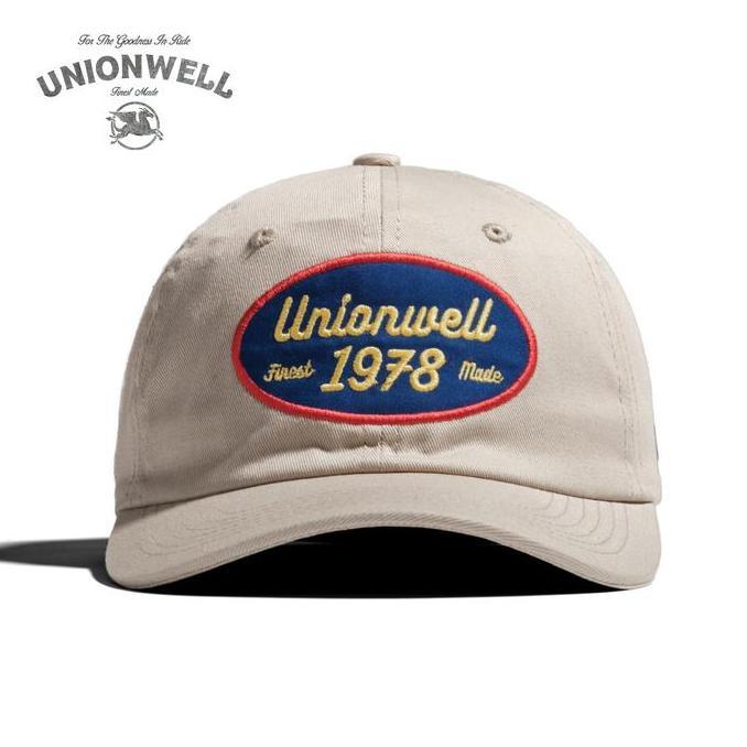 หมวก Unionwell Dallas Khaki