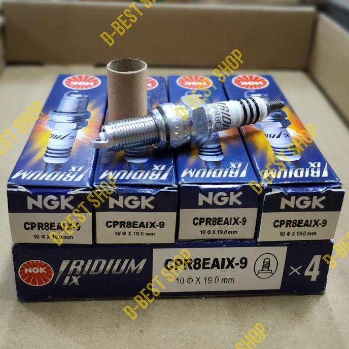 หัวเทียน Yamaha Nmax Ngk Iridium Cpr8Eaix-9