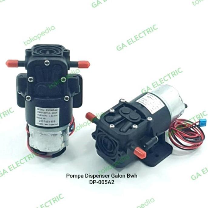 BOTTOM GALLON DISPENSER PUMP DP-005A2