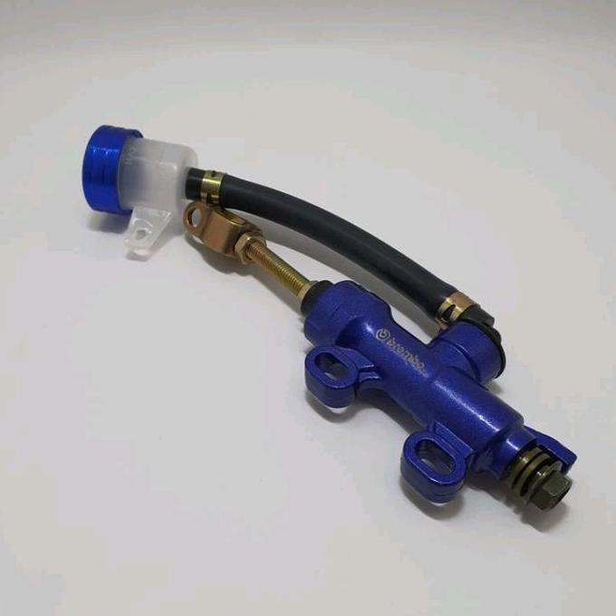 ท่อหลังกระบอกเบรค BRB Universal Vixion Satria FU Sonic 150 Ninja Cb150 R15 Gsx