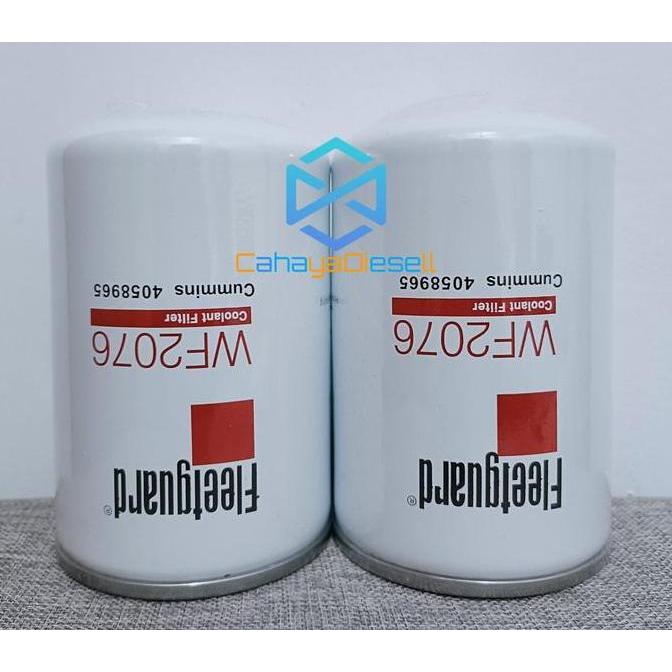 เครื่องกรองน้ํา Fleetguard Wf2076 / Wf 2076 / 4058965 พรีเมี่ยมพรีเมี่ยม