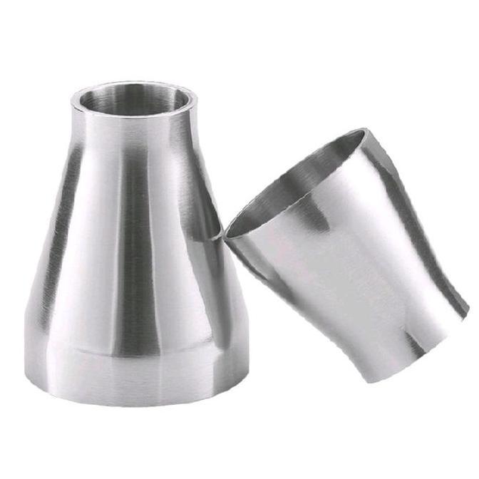 ลดสุขาภิบาล Stainless 316L ขนาด 3" X 2" นิ้ว / Food Grade Ready