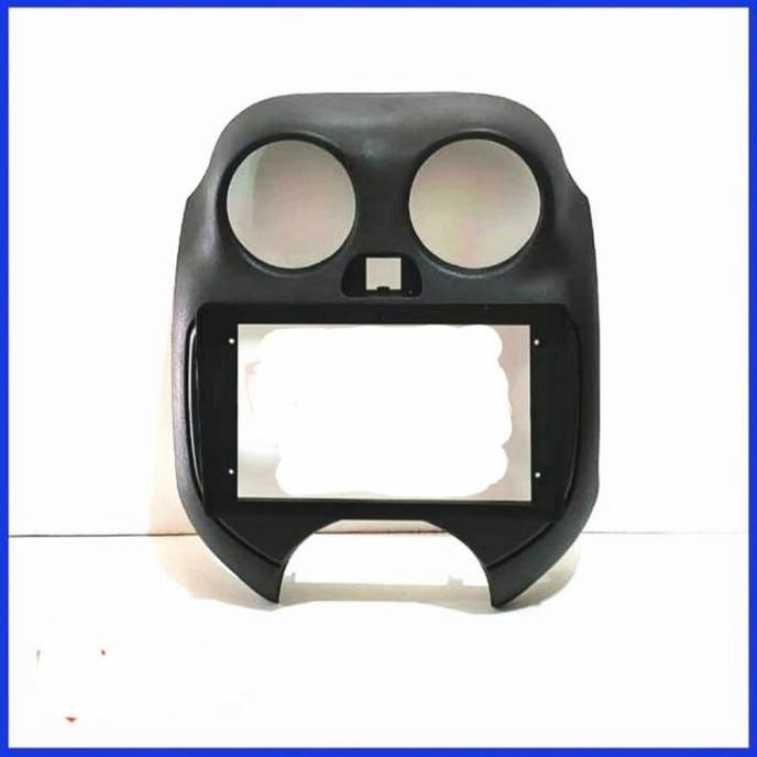 โครงยูนิตหัว android 9 นิ้ว nissan march READY