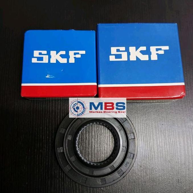 MESIN ORIGINAL LG FC1207S3W SKF WASHING ชุดแบริ่งเครื่องจักร FC 1207S3W