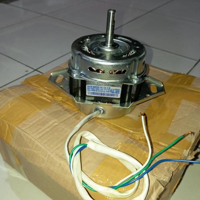 MESIN Original Polytron AUTO/1-TUBE WASHING MACHINE DYNAMO