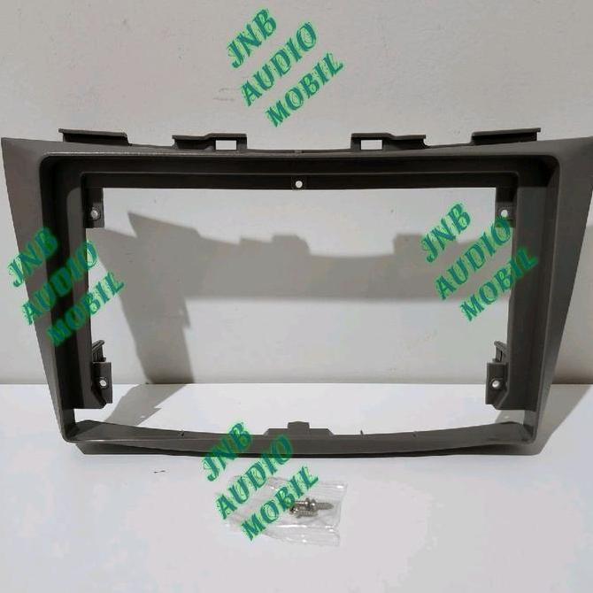 Best 9 นิ้ว android รถ tv head unit Frame สําหรับ suzuki ertiga 2012-2017