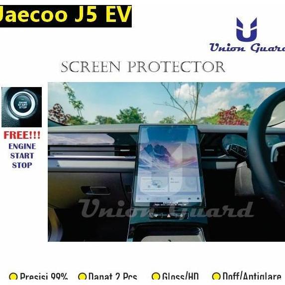 ชุดหัวกันรอย Jaecoo J5 EV NEW
