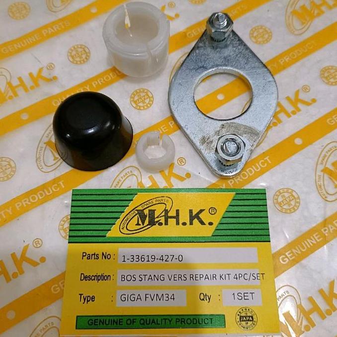 ชุดซ่อม Bosh Bos Stang Vers 4Pc/Set Giga Fvm34, Fvr34, Fvz34, Frr90, Ftr ราคาพิเศษ!