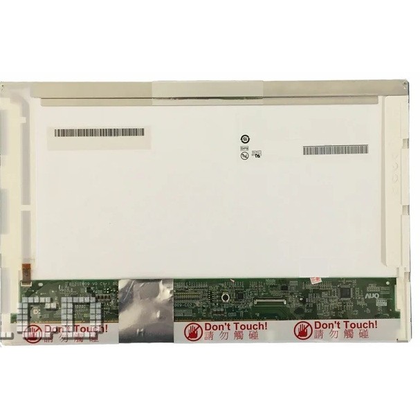 LCD LED 12,1 Inc B121EW09 V.0 u/ Acer 6293 HP 2540P 40 pin Small