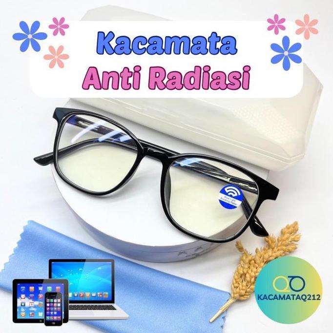 M2tech_indonesia - แว่นตาป้องกันรังสี Blueray สําหรับผู้ชายและผู้หญิง