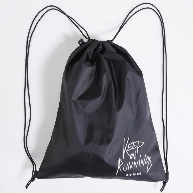 Decathlon KIPRUN กระเป๋ารองเท้าวิ่งแบบผูกเชือก 2022 - 8549573