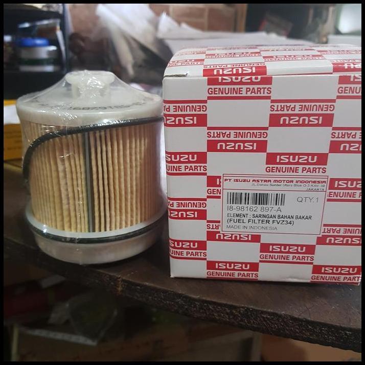 จัดส่งฟรี UPPER FUEL FILTER ISUZU FVZ 285 EURO4 EURO 4 2022 ORIGINAL !!!