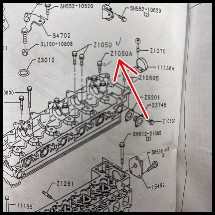 HOT DEAL SZ105-08043 / BOLT FLANGESZ105-08043 !